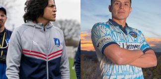 El actor Cristo Fernández, conocido por su participación en la serie "Ted Lasso", fue anunciado como nuevo jugador de El Paso Locomotive.