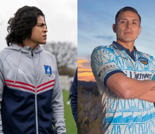El actor Cristo Fernández, conocido por su participación en la serie "Ted Lasso", fue anunciado como nuevo jugador de El Paso Locomotive.