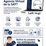 A partir del 2 de junio, los contribuyentes deberán migrar de Declaraguate a la Agencia Virtual. Foto: La Hora: Daniel López