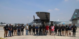 Allende del Mar, señalado de liderar una estructura en Escuintla, habría colaborado antes para el cártel de Sinaloa