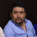 El exalcalde de Santa Catarina Pínula, Víctor Alvarizaes, enfrentará un nuevo juicio por abuso de autoridad con propósito electoral. Foto La Hora: Daniel Ramírez