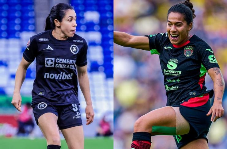 Ana Lucía Martínez y Aisha Solórzano son nominadas al premio como Mejor Jugadora la Liga MX Femenil Ana Lucía Martínez y Aisha Solórzano, futbolistas guatemaltecas de Cruz Azul y Club Juárez, fueron nominadas al premio como Mejor Jugadora de la Liga MX.