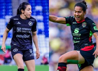 Ana Lucía Martínez y Aisha Solórzano son nominadas al premio como Mejor Jugadora la Liga MX Femenil Ana Lucía Martínez y Aisha Solórzano, futbolistas guatemaltecas de Cruz Azul y Club Juárez, fueron nominadas al premio como Mejor Jugadora de la Liga MX.