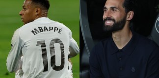 Álvaro Arbeloa, ante la suplencia de Kylian Mbappé, aseguró que, mientras él sea el entrenador del Real Madrid, decidirá quién juega y quién no.
