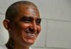 Archivo del lider pandillero el Viejo Lin en un centro penitenciario de El Salvador. Foto La Hora: Insight Crime