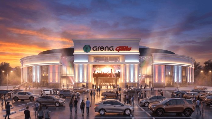 La Arena Gallo será construida en Ciudad Cayalá, en la zona 16 de la Ciudad de Guatemala, y tendrá capacidad para albergar 14 mil 500 personas.