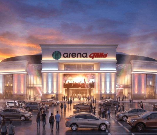 La Arena Gallo será construida en Ciudad Cayalá, en la zona 16 de la Ciudad de Guatemala, y tendrá capacidad para albergar 14 mil 500 personas.