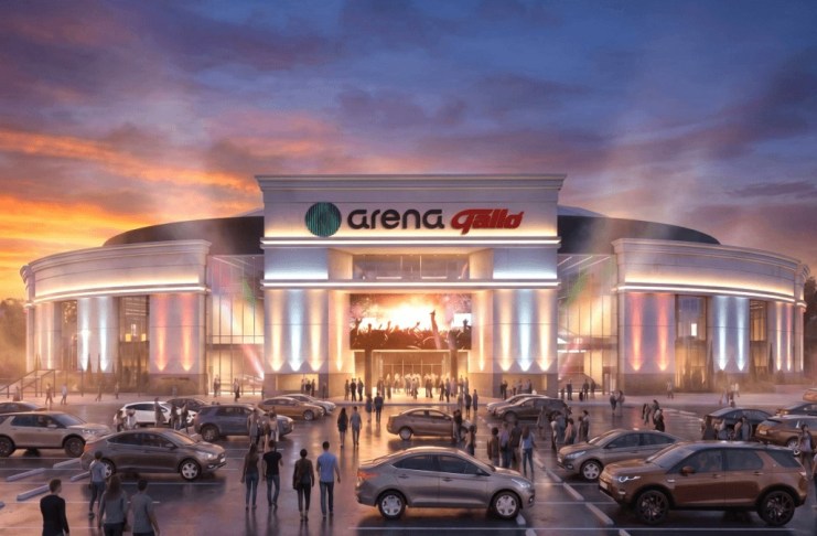 La Arena Gallo será construida en Ciudad Cayalá, en la zona 16 de la Ciudad de Guatemala, y tendrá capacidad para albergar 14 mil 500 personas.