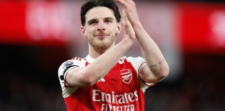 El Arsenal, gracias al empate entre Manchester City y Bournemouth, rompió una sequía de 22 años y se coronó campeón de la Premier League.