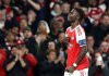 El Arsenal, con una solitaria anotación de Bukayo Saka, venció 1-0 al Atlético de Madrid (2-1 en el global) para clasificarse a la final de la Champions League.