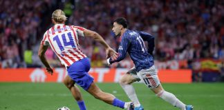 Arsenal y Atlético de Madrid se verán las caras este martes 5 de mayo en el partido de vuelta de las semifinales de la Champions League.