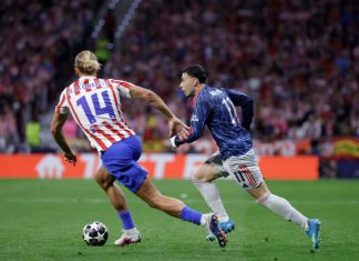 Arsenal y Atlético de Madrid se verán las caras este martes 5 de mayo en el partido de vuelta de las semifinales de la Champions League.
