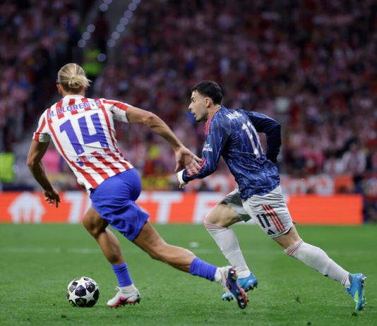 Arsenal y Atlético de Madrid se verán las caras este martes 5 de mayo en el partido de vuelta de las semifinales de la Champions League.