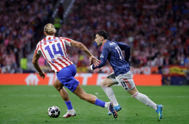 Arsenal y Atlético de Madrid se verán las caras este martes 5 de mayo en el partido de vuelta de las semifinales de la Champions League.