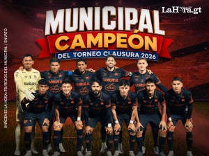 ¡Municipal campeón!: los Rojos levantan el título 33 tras vencer a Xelajú en la final del Torneo Clausura