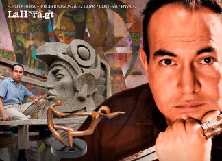 La obra y legado de Roberto González Goyri permanecen vivos en la memoria cultural de Guatemala. Ate La Hora: Alejandro Ramírez.