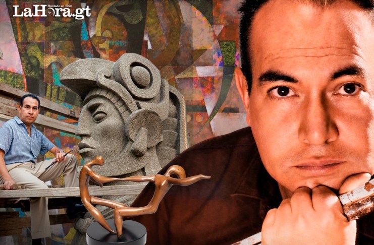 La obra y legado de Roberto González Goyri permanecen vivos en la memoria cultural de Guatemala. Ate La Hora: Alejandro Ramírez.