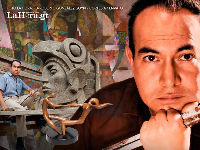 Roberto González Goyri La obra y legado de Roberto González Goyri permanecen vivos en la memoria cultural de Guatemala. Ate La Hora: Alejandro Ramírez.