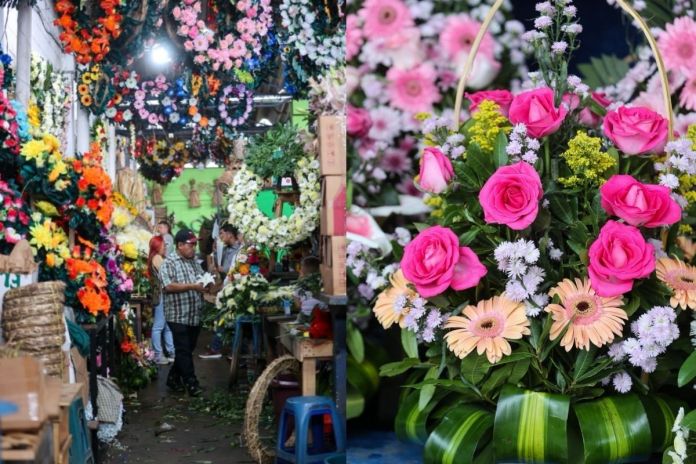 Mercado de Flores amplía horario. Foto La Hora: MuniGuate.