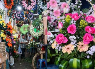 Día de la Madre: Mercado de Flores amplía horario, ofrece ramos desde Q25 y pagos con tarjeta Mercado de Flores amplía horario. Foto La Hora: MuniGuate.
