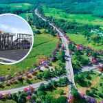 Xochi, Corredor de las Flores, el nuevo proyecto vial privado. Foto La Hora: Xochi.