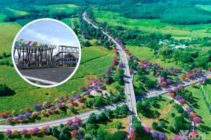 En esta fecha inauguran Xochi, la carretera privada que reducirá hasta hora y media de viaje