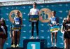 Viviana Aroche, conquista la Media Maratón de Cobán