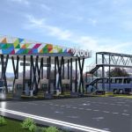 Xochi, Corredor de las Flores, el nuevo proyecto vial privado. Foto La Hora: Xochi.