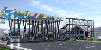 Xochi, Corredor de las Flores, el nuevo proyecto vial privado. Foto La Hora: Xochi.