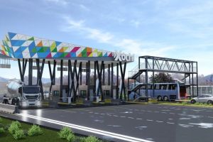 Así es Xochi, la carretera privada de 31 kilómetros y cuatro carriles que se estrenará en junio de 2026