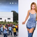 La coreografía de “Dai Dai” de la Fundación Margarita Tejada que llamó la atención de Shakira. Foto La Hora: RR.SS.