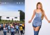 La coreografía de “Dai Dai” de la Fundación Margarita Tejada que llamó la atención de Shakira. Foto La Hora: RR.SS.
