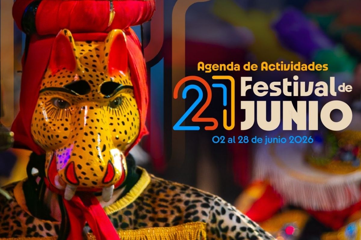 Tributo a Ricardo Arjona, cine y exposiciones: esta es la agenda del Festival de Junio 2