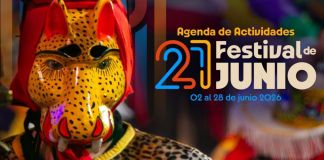 Tributo a Ricardo Arjona, cine y exposiciones: esta es la agenda del Festival de Junio 2026