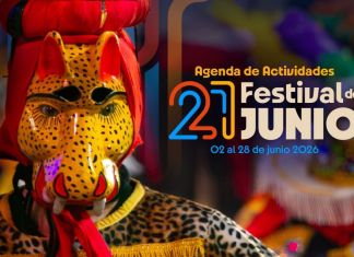 Tributo a Ricardo Arjona, cine y exposiciones: esta es la agenda del Festival de Junio 2026 Tributo a Ricardo Arjona, cine y exposiciones: esta es la agenda del Festival de Junio 2026