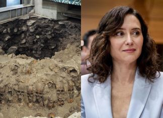 A qué se refiere Isabel Díaz Ayuso cuando habla de la calle Guatemala No.24 en México A qué se refiere la alcaldesa Ayuso cuando habla de la calle 24 Guatemala en México. Foto La Hora: RR.SS. / INAH.