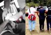 “Una libertad que nunca esperaba”, el emotivo mensaje de la víctima rescatada en Huehuetenango. Foto La Hora: PNC.