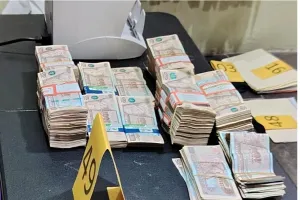 Más de un millón de quetzales son localizados durante allanamiento en Quetzaltenango
