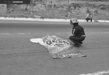 Tragedia en Pastores, Sacatepéquez: niño de dos años fallece tras ser arrollado por un tráiler. Foto La Hora: Asombond.