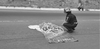 Tragedia en Pastores, Sacatepéquez: niño de dos años fallece tras ser arrollado por un tráiler. Foto La Hora: Asombond.
