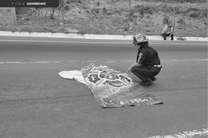 Artes LH (48) Tragedia en Pastores, Sacatepéquez: niño de dos años fallece tras ser arrollado por un tráiler. Foto La Hora: Asombond.