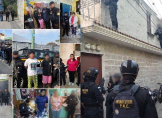 Desarticulan red criminal vinculada al tránsito internacional de precursores químicos Desarticulan red criminal vinculada al tránsito internacional de precursores químicos. Foto La Hora: MP.