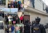 Desarticulan red criminal vinculada al tránsito internacional de precursores químicos. Foto La Hora: MP.
