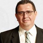 Gabriel Estuardo García Luna, nuevo Fiscal General y jefe del Ministerio Público (MP). Fota La Hora: Gobierno.