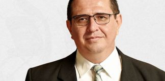 Gabriel Estuardo García Luna, nuevo Fiscal General y jefe del Ministerio Público (MP). Fota La Hora: Gobierno.