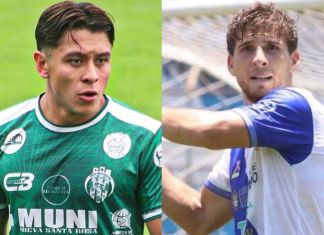 Suchitepéquez y Nueva Santa Rosa se enfrentan en el Estadio Pensativo de Antigua Guatemala en el partido por el ascenso a la Liga Nacional.