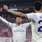 Aston Villa goleó 3-0 al Friburgo y se proclamó campeón de la UEFA Europa League por primera ocasión en su historia.