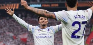 Aston Villa goleó 3-0 al Friburgo y se proclamó campeón de la UEFA Europa League por primera ocasión en su historia.