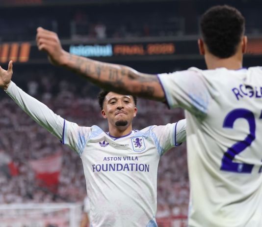 Aston Villa goleó 3-0 al Friburgo y se proclamó campeón de la UEFA Europa League por primera ocasión en su historia.