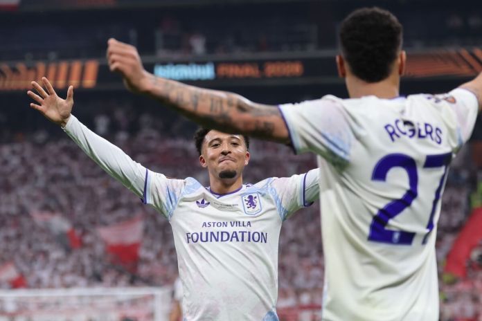 Aston Villa campeón Europa League Aston Villa goleó 3-0 al Friburgo y se proclamó campeón de la UEFA Europa League por primera ocasión en su historia.